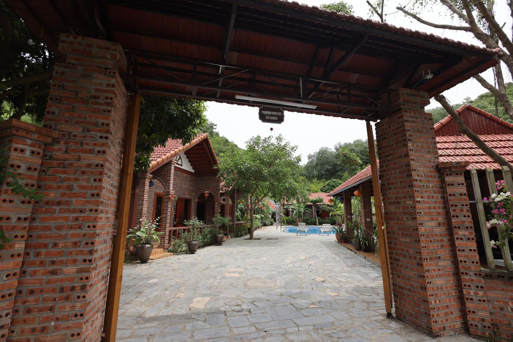 Pham Gia Homestay Ecogarden Ninh Bình Extérieur photo