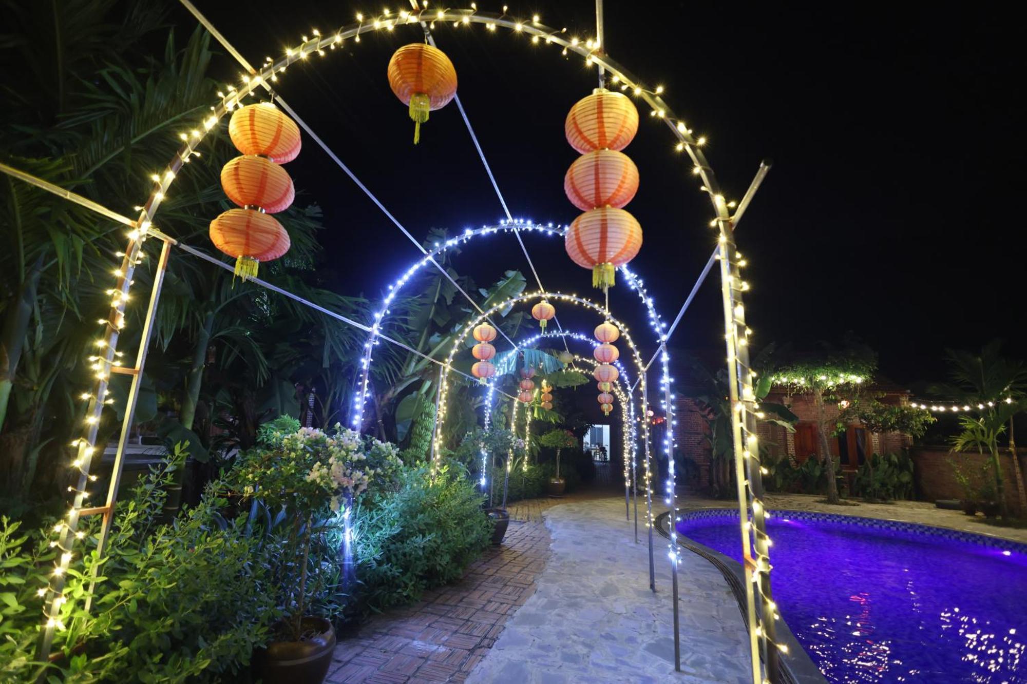 Pham Gia Homestay Ecogarden Ninh Bình Extérieur photo
