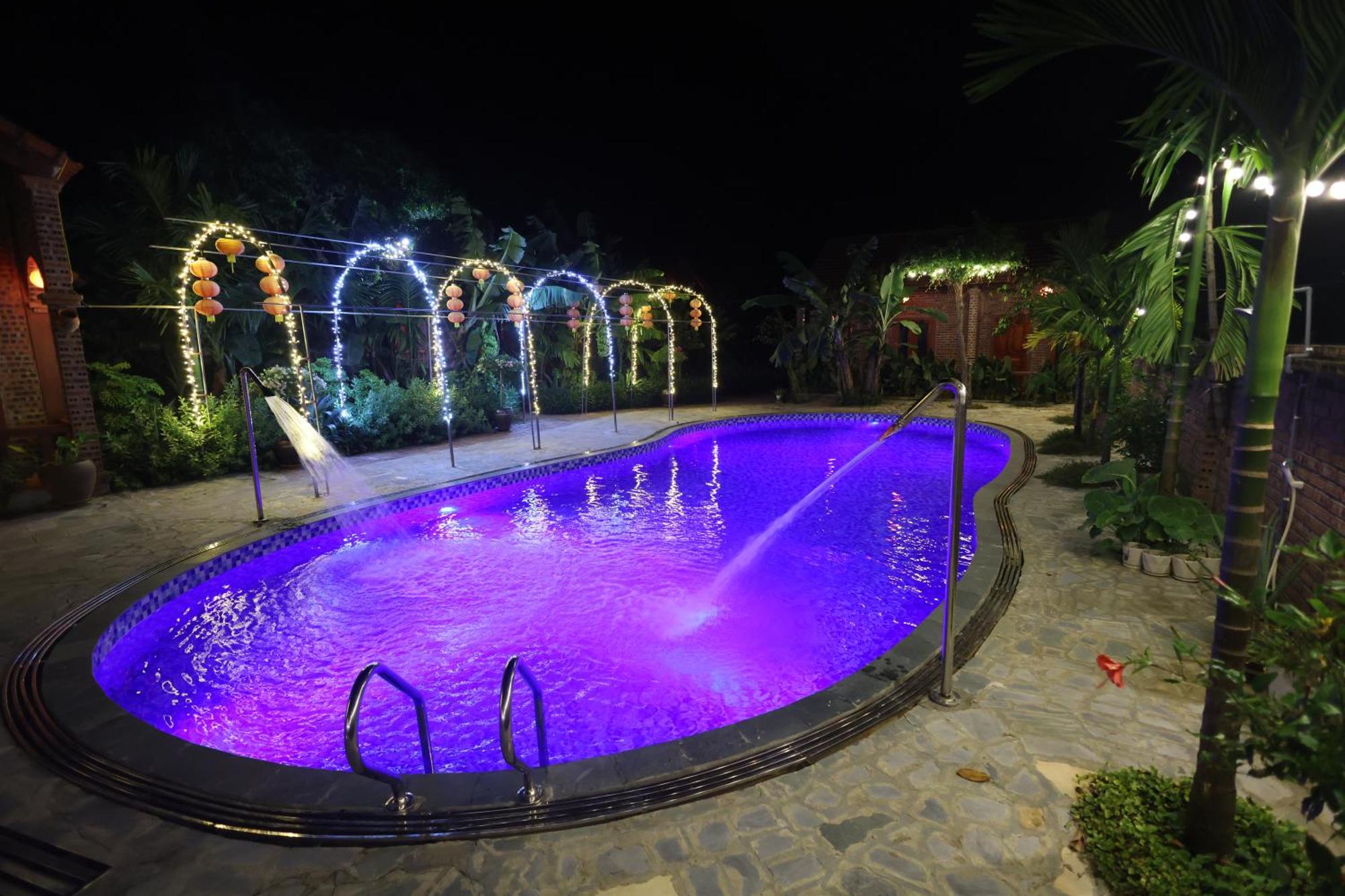 Pham Gia Homestay Ecogarden Ninh Bình Extérieur photo