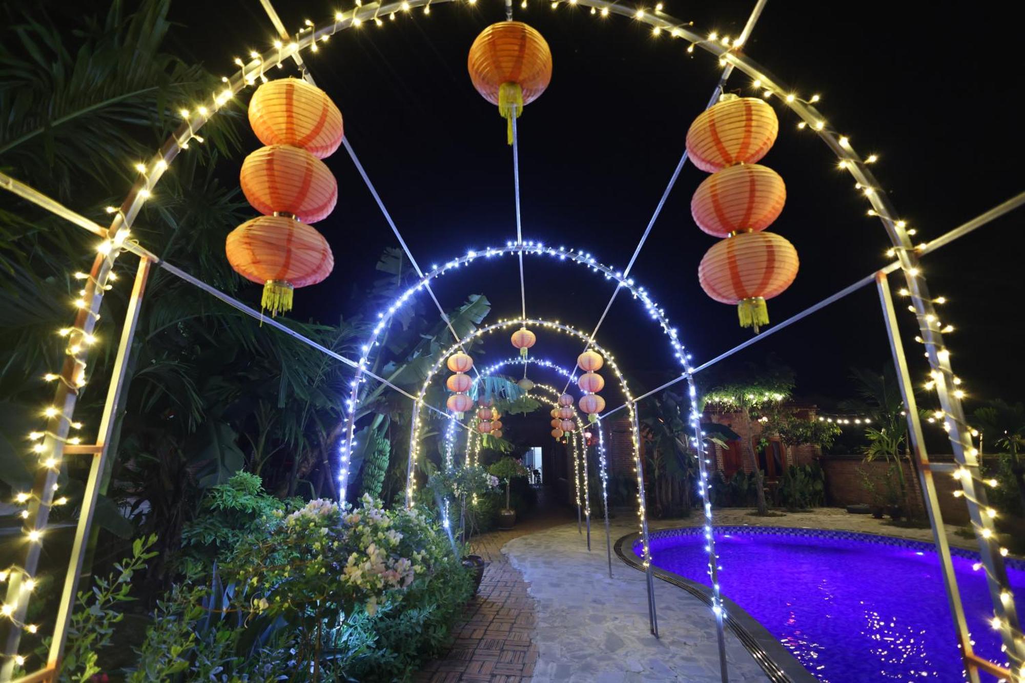 Pham Gia Homestay Ecogarden Ninh Bình Extérieur photo