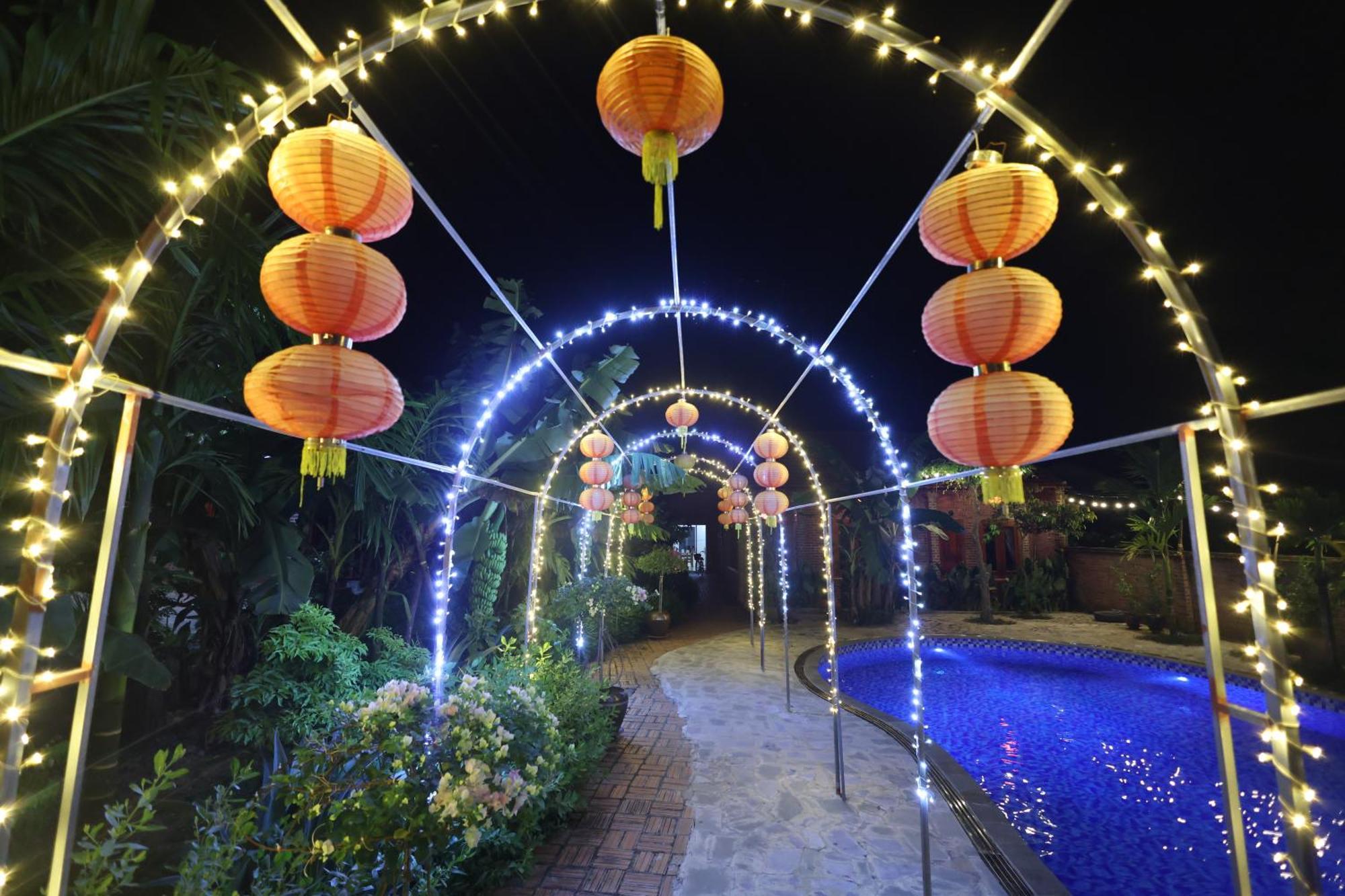 Pham Gia Homestay Ecogarden Ninh Bình Extérieur photo