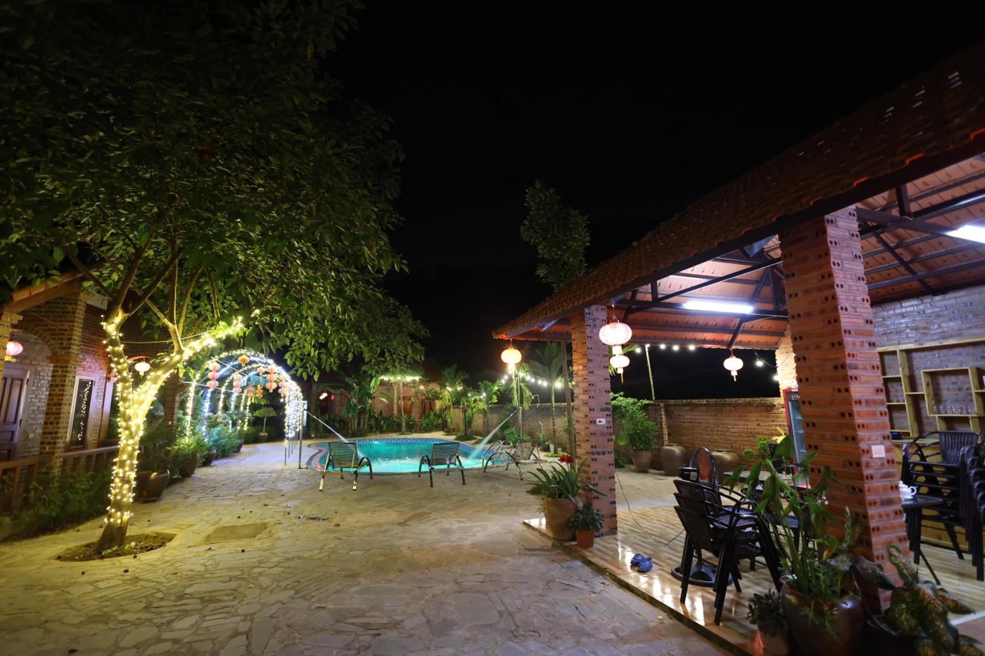 Pham Gia Homestay Ecogarden Ninh Bình Extérieur photo