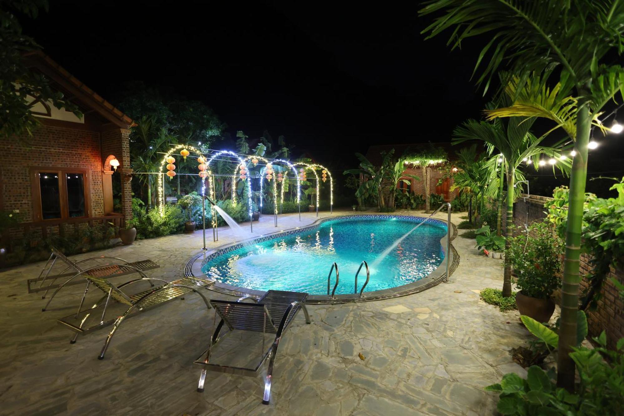 Pham Gia Homestay Ecogarden Ninh Bình Extérieur photo