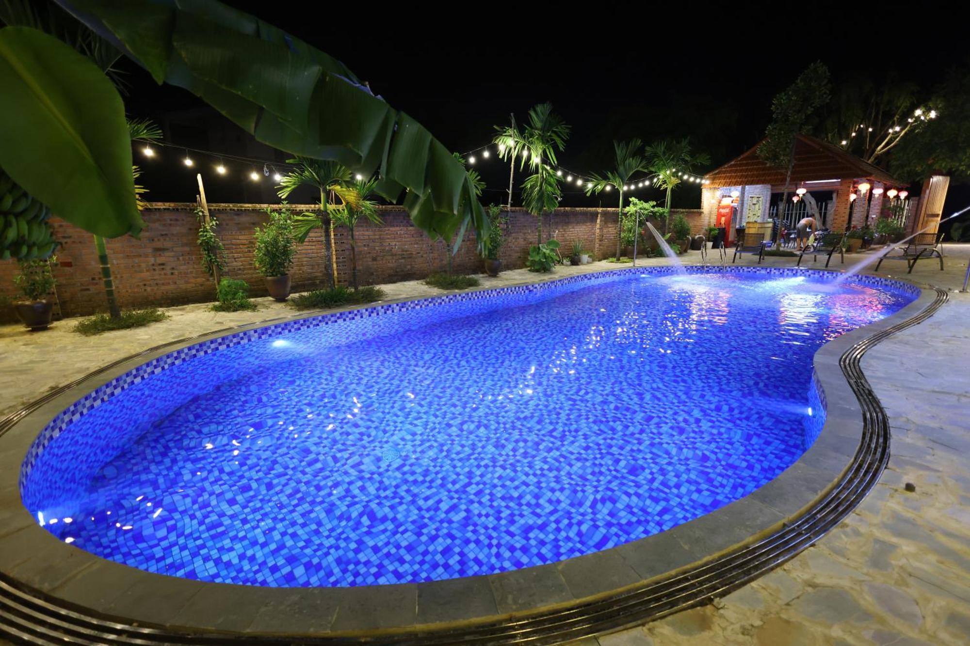 Pham Gia Homestay Ecogarden Ninh Bình Extérieur photo