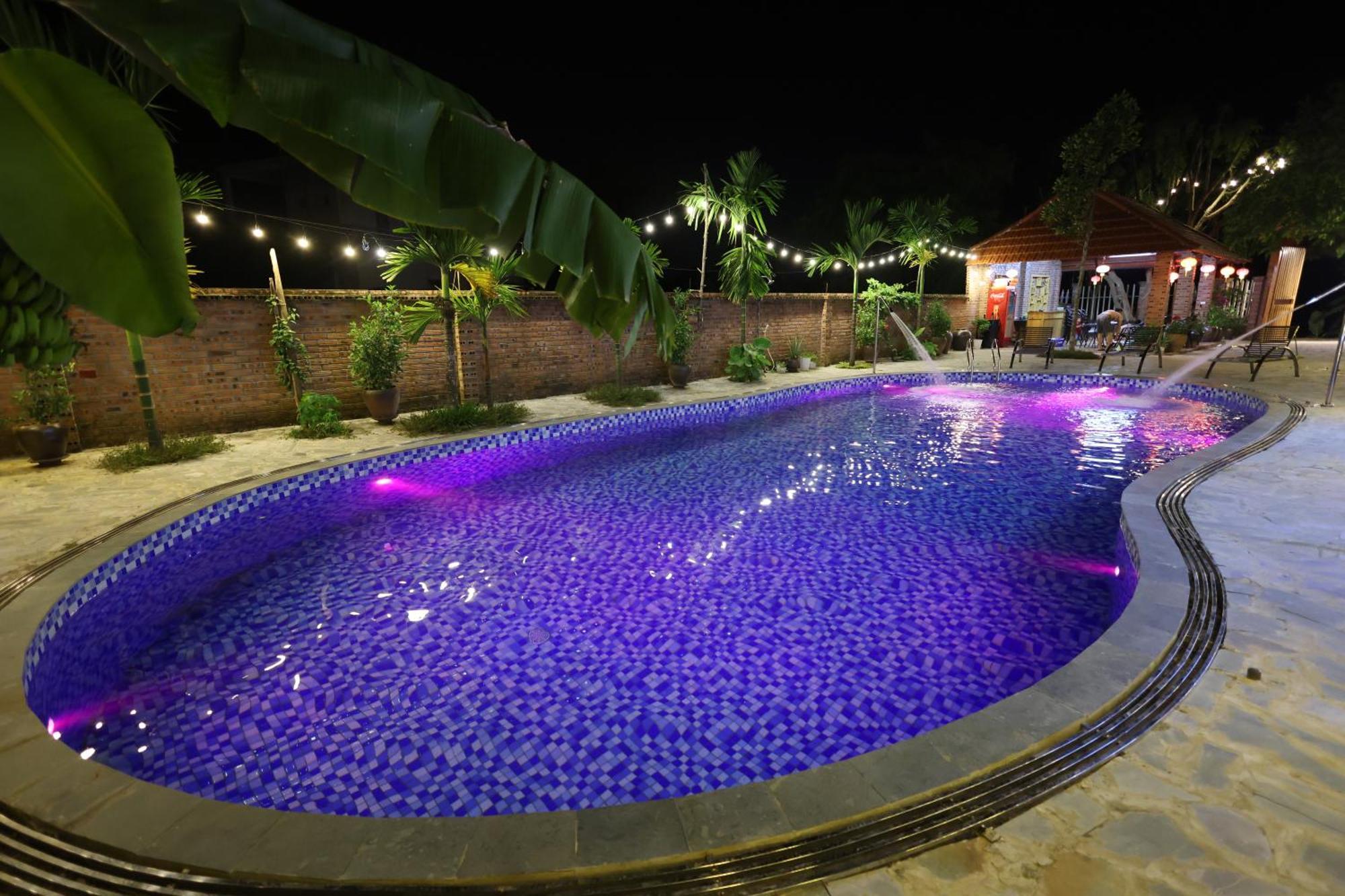 Pham Gia Homestay Ecogarden Ninh Bình Extérieur photo
