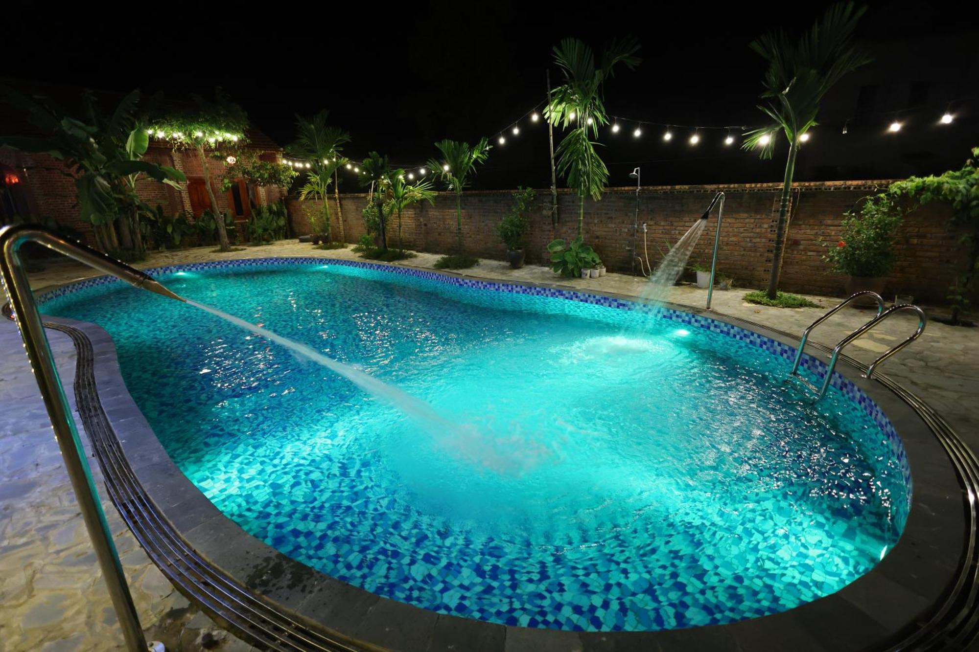 Pham Gia Homestay Ecogarden Ninh Bình Extérieur photo