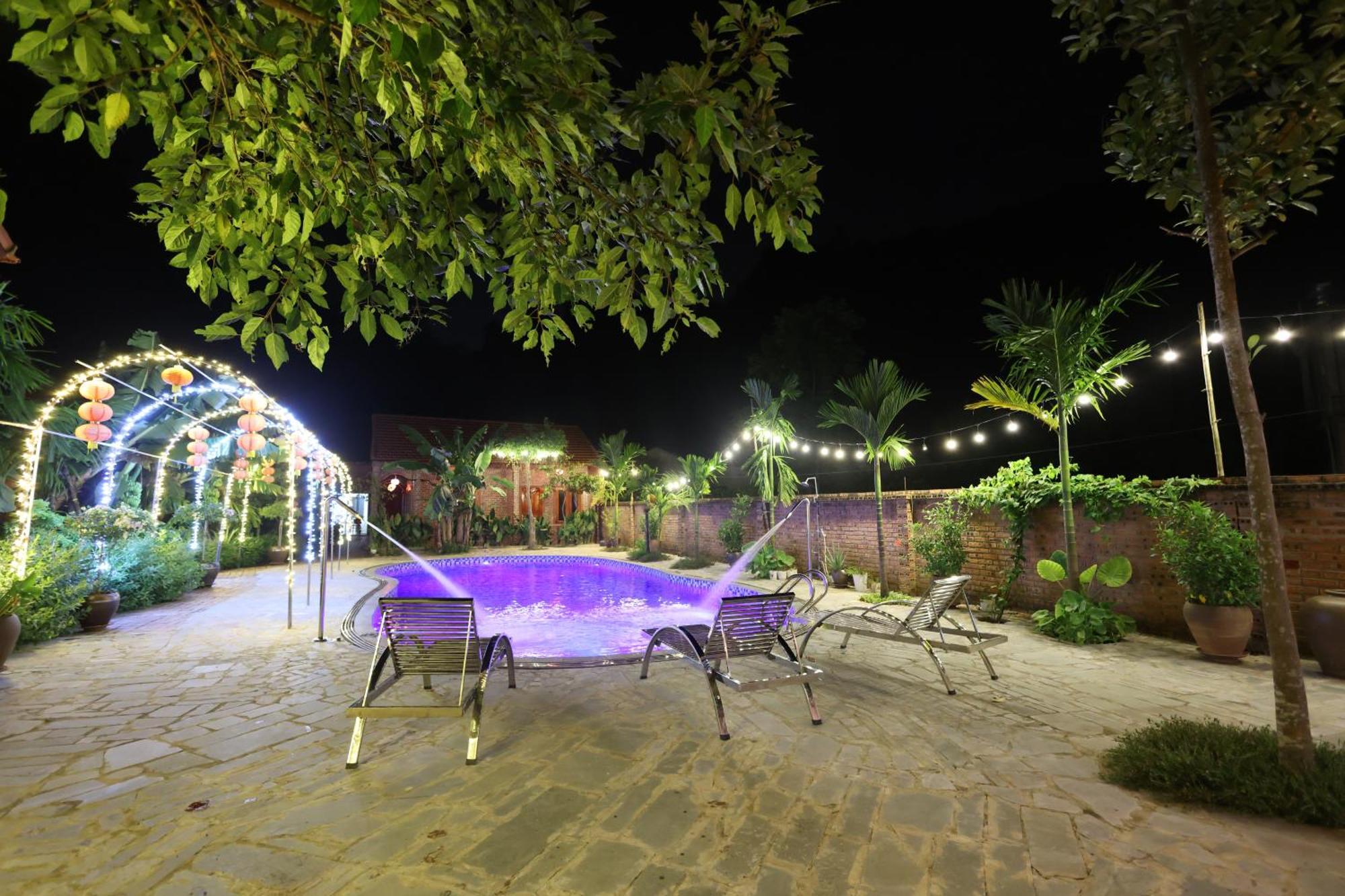Pham Gia Homestay Ecogarden Ninh Bình Extérieur photo