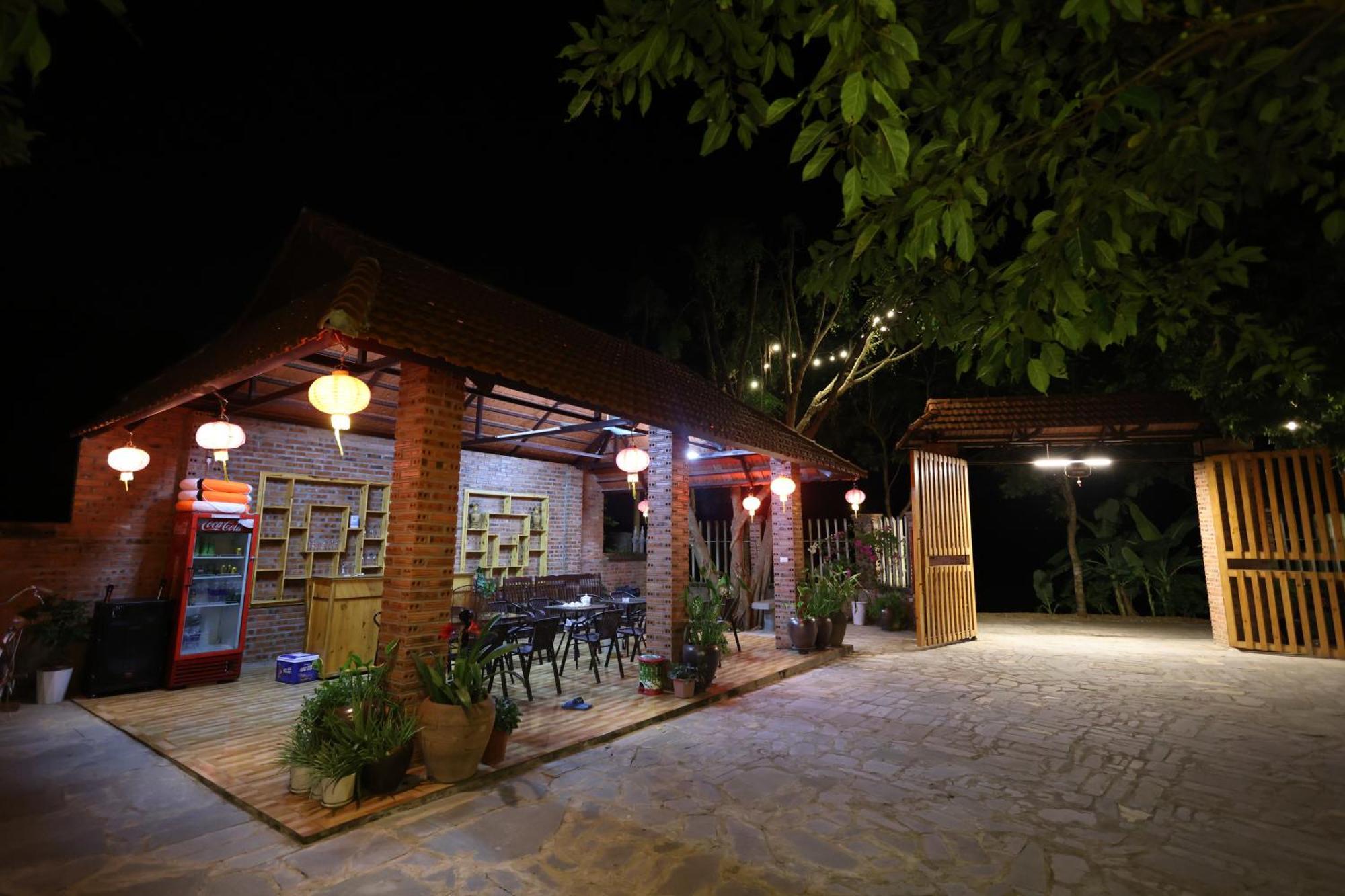 Pham Gia Homestay Ecogarden Ninh Bình Extérieur photo
