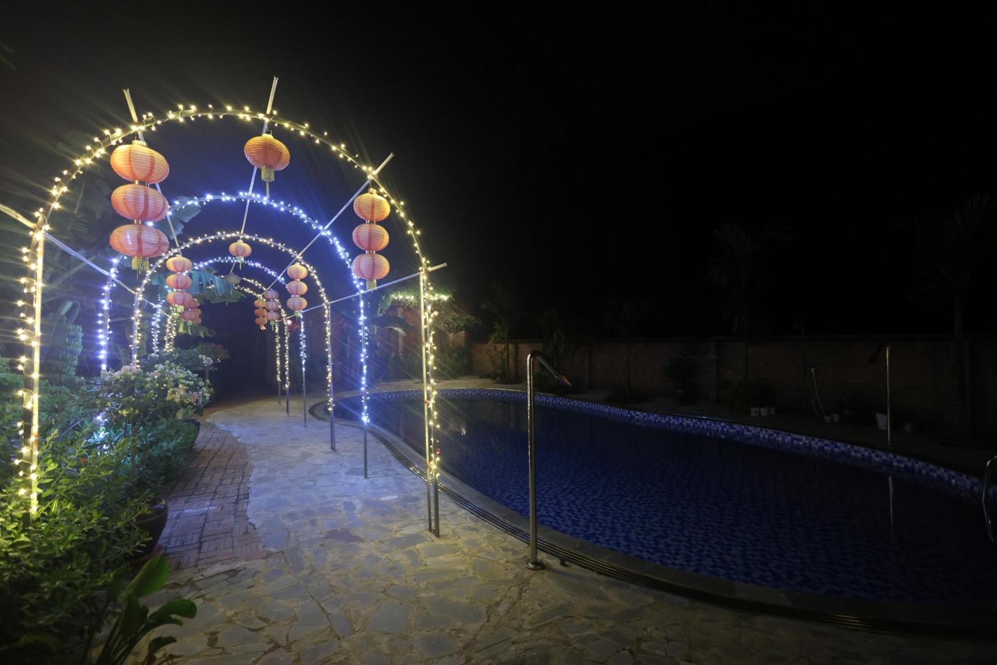 Pham Gia Homestay Ecogarden Ninh Bình Extérieur photo
