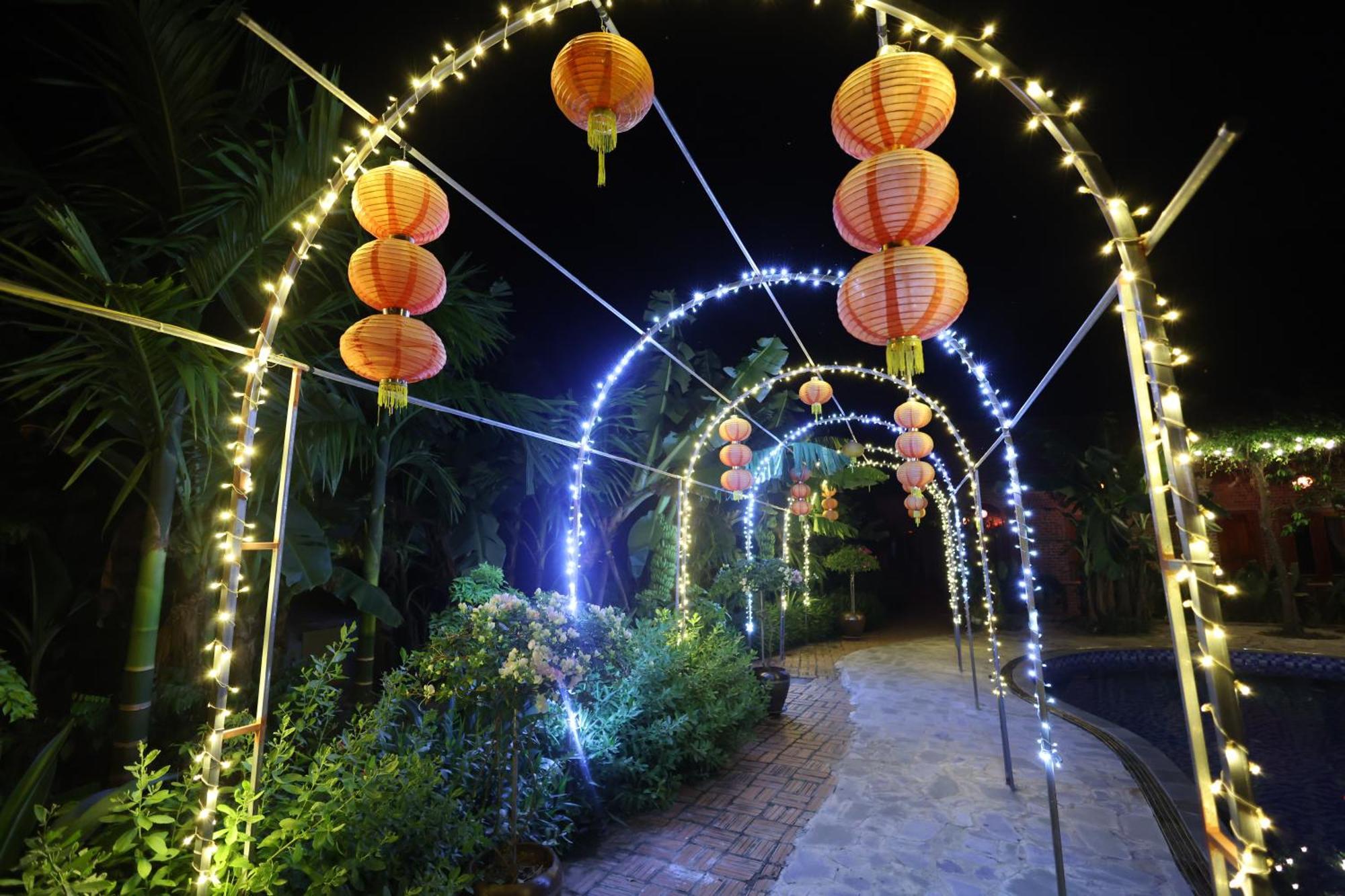 Pham Gia Homestay Ecogarden Ninh Bình Extérieur photo