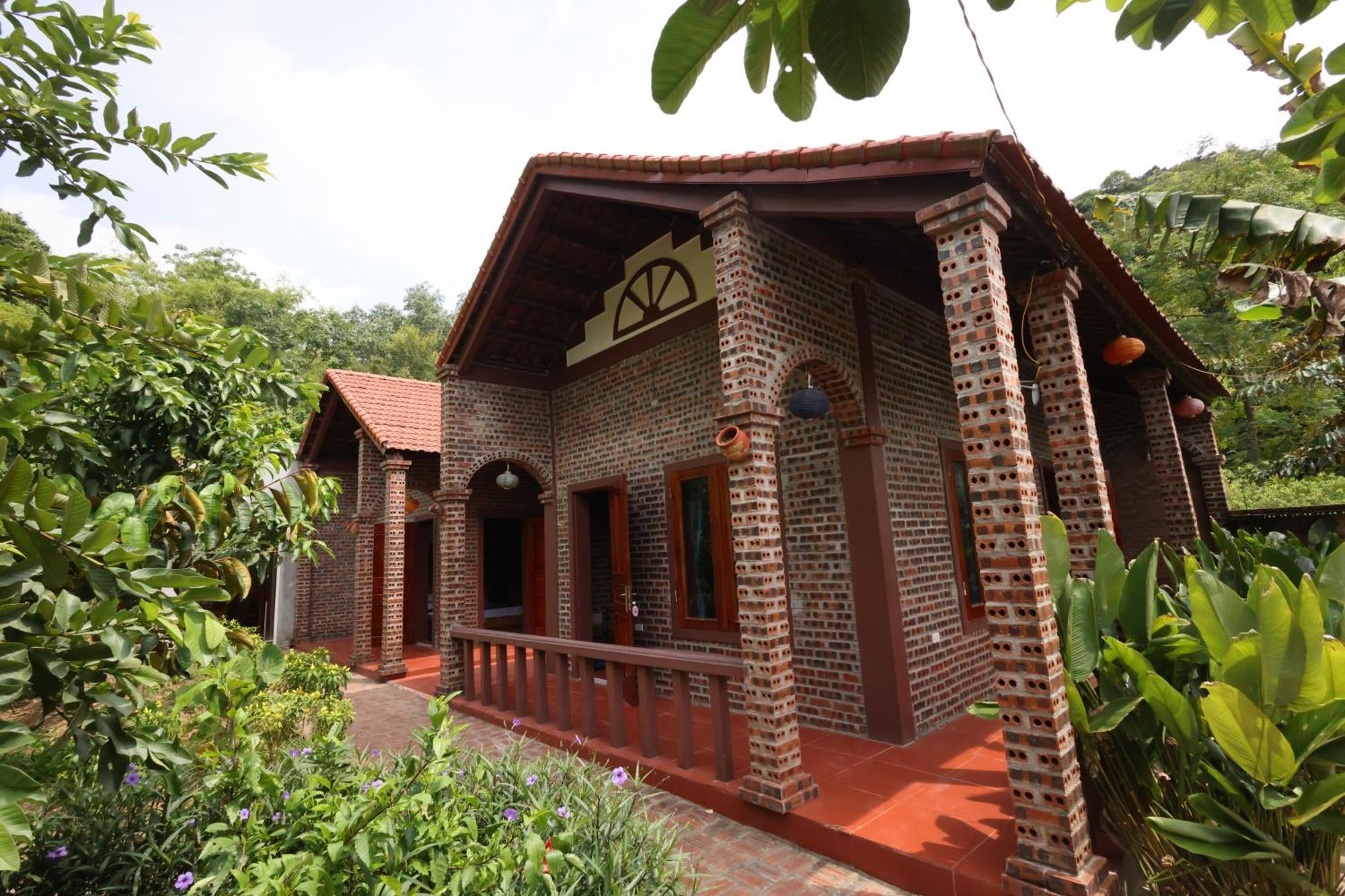 Pham Gia Homestay Ecogarden Ninh Bình Extérieur photo
