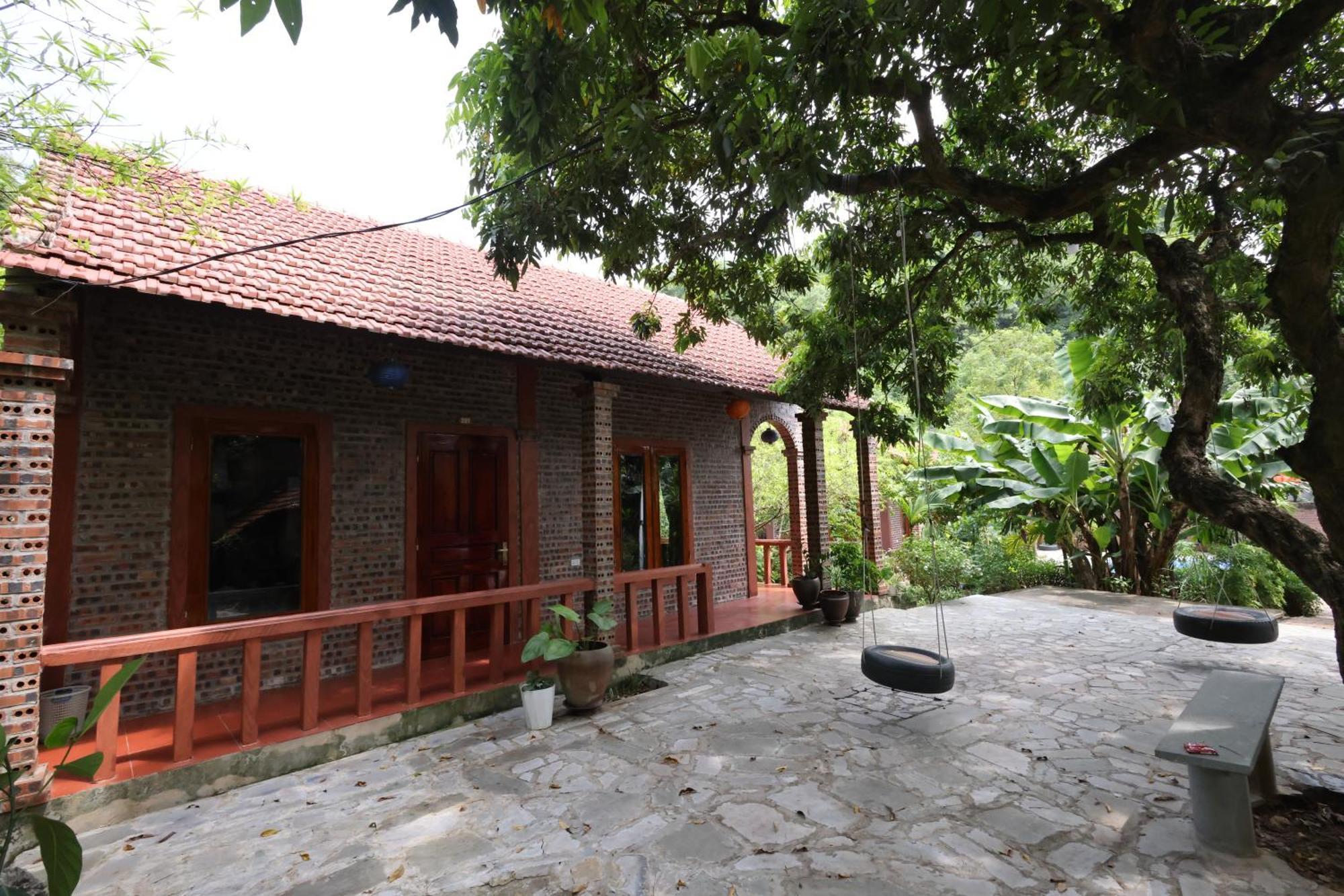 Pham Gia Homestay Ecogarden Ninh Bình Extérieur photo