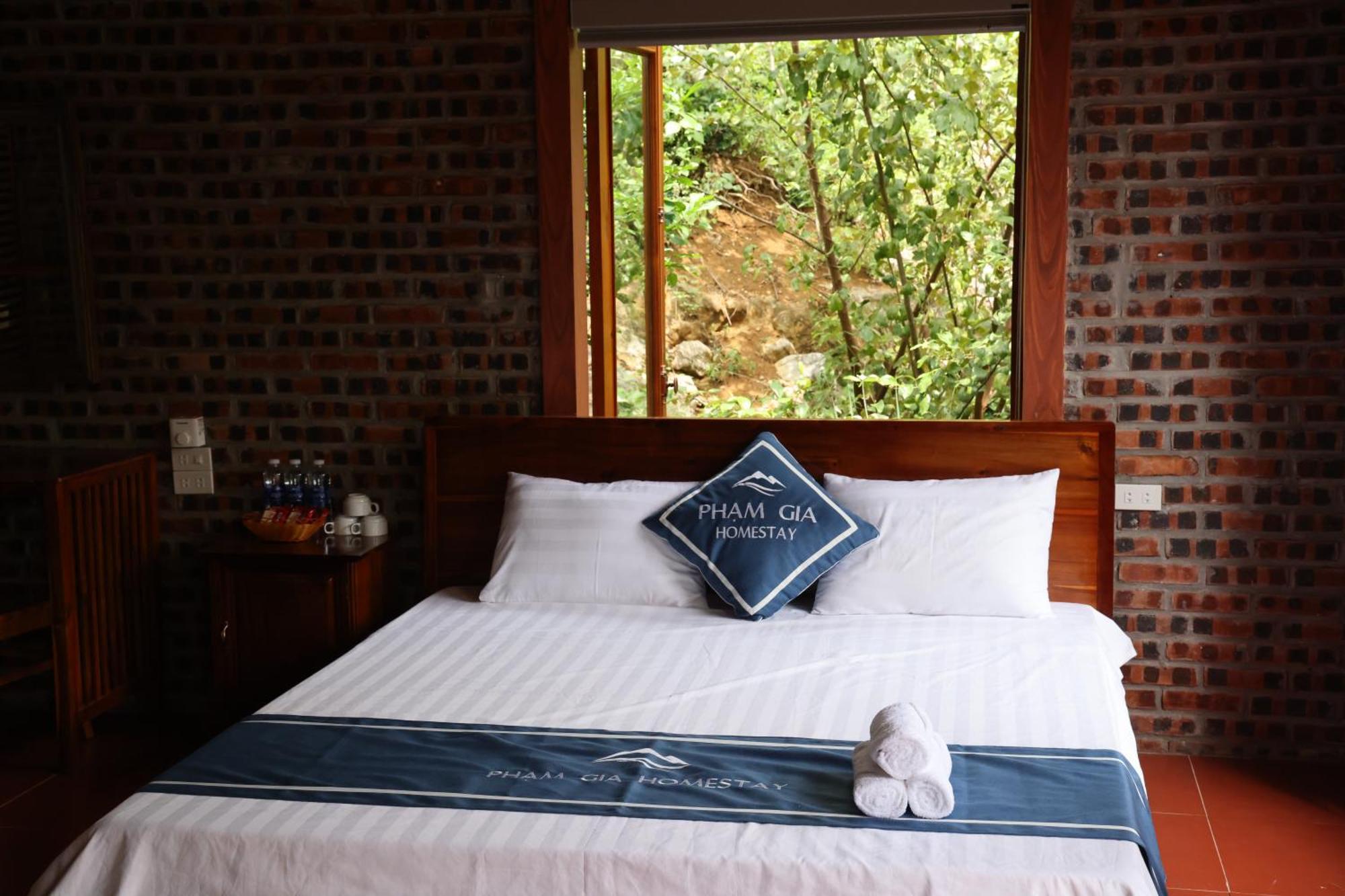 Pham Gia Homestay Ecogarden Ninh Bình Extérieur photo