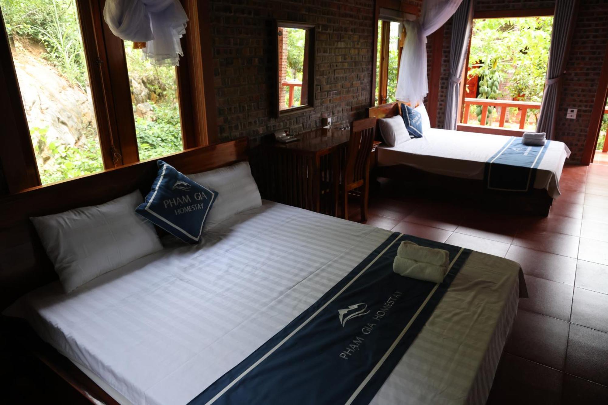 Pham Gia Homestay Ecogarden Ninh Bình Extérieur photo