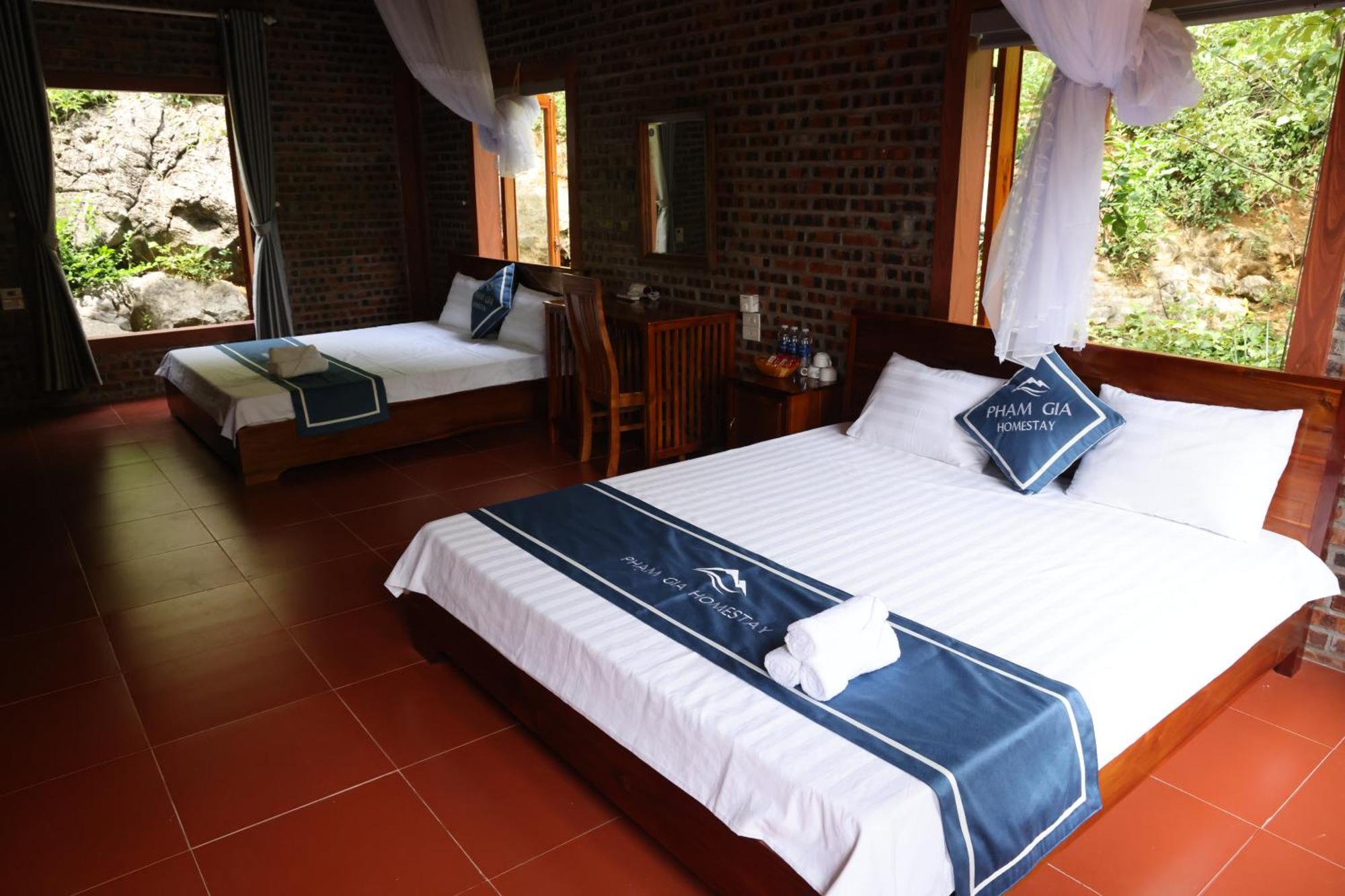 Pham Gia Homestay Ecogarden Ninh Bình Extérieur photo