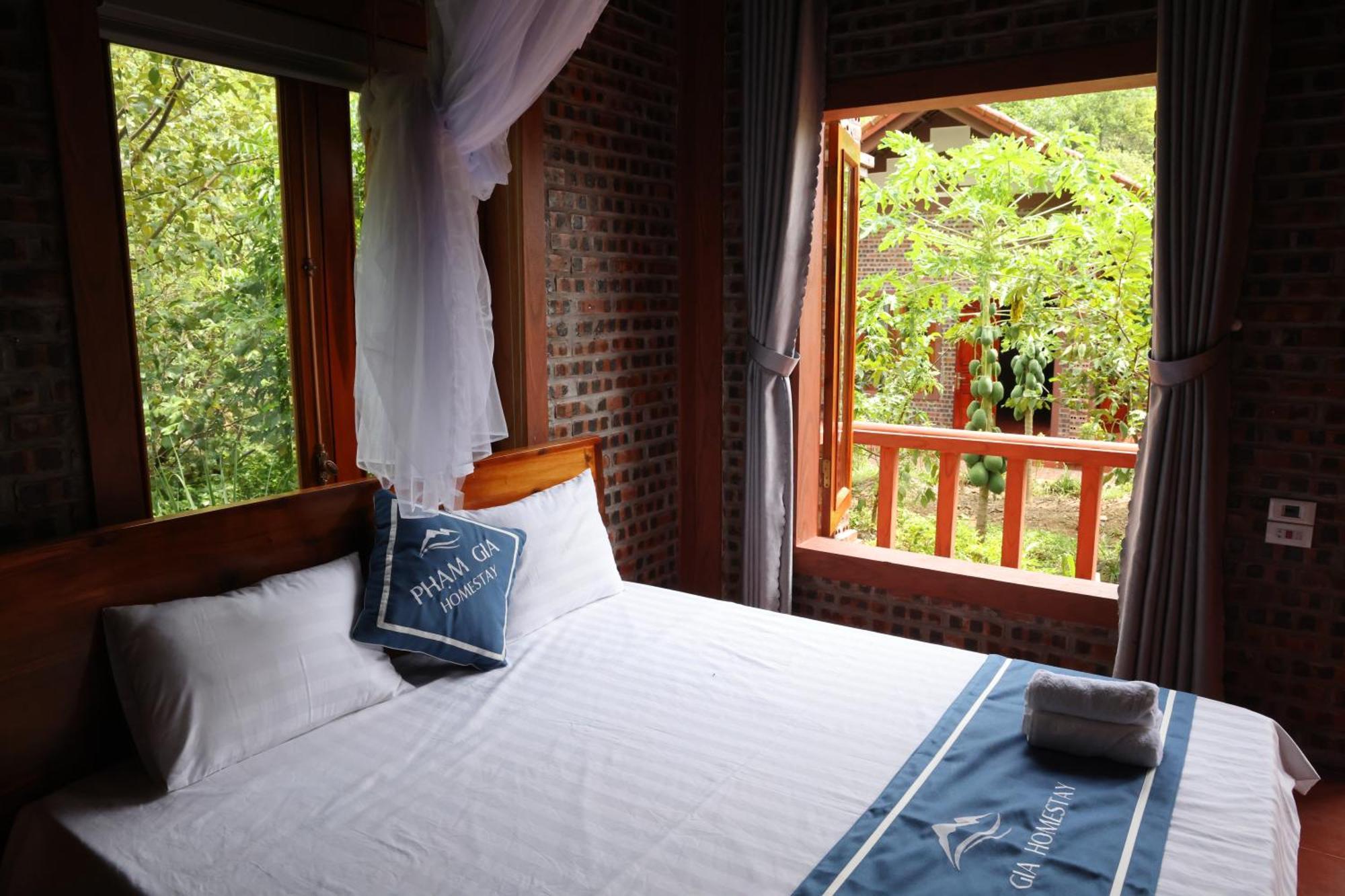 Pham Gia Homestay Ecogarden Ninh Bình Extérieur photo