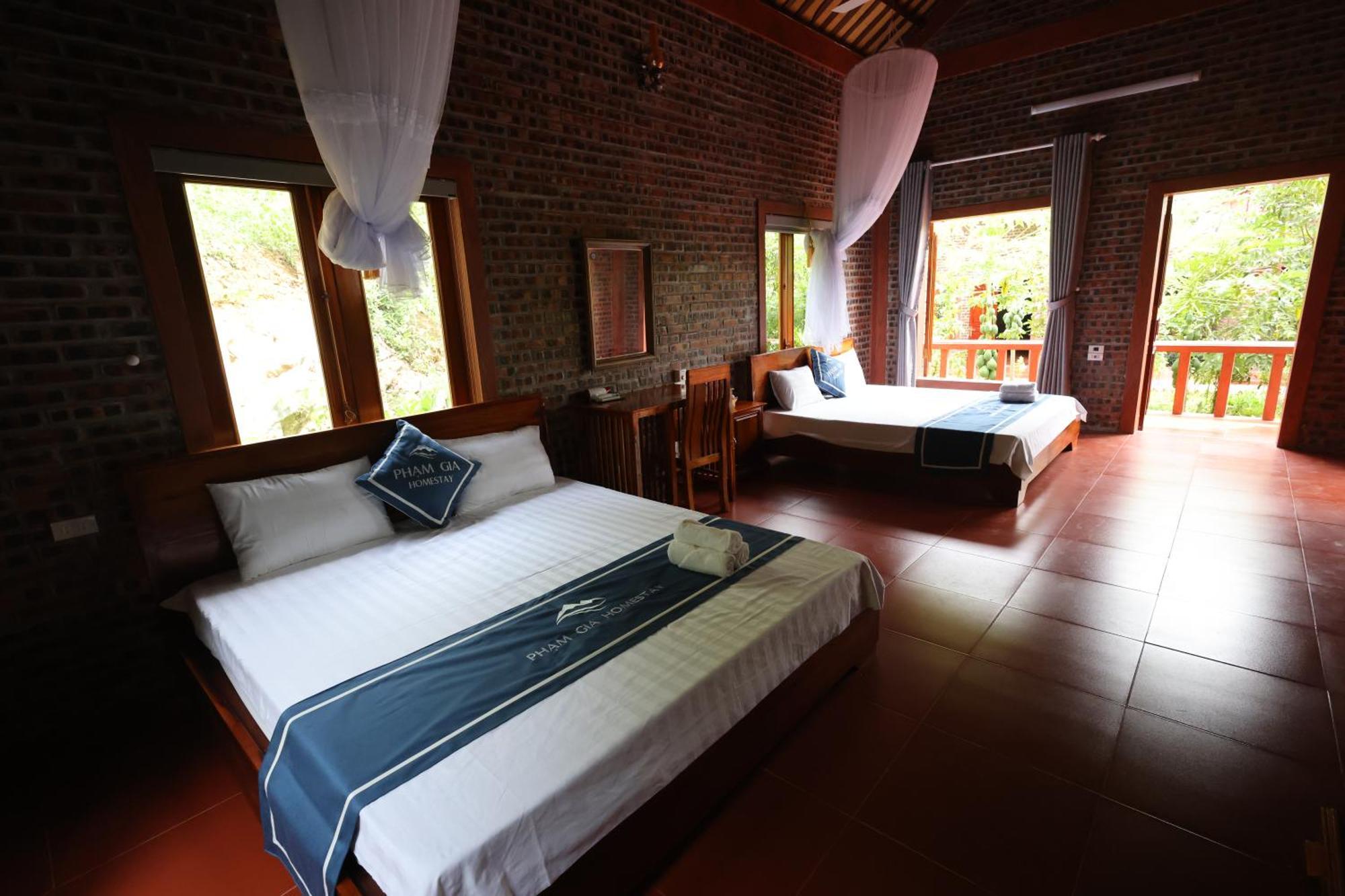 Pham Gia Homestay Ecogarden Ninh Bình Extérieur photo