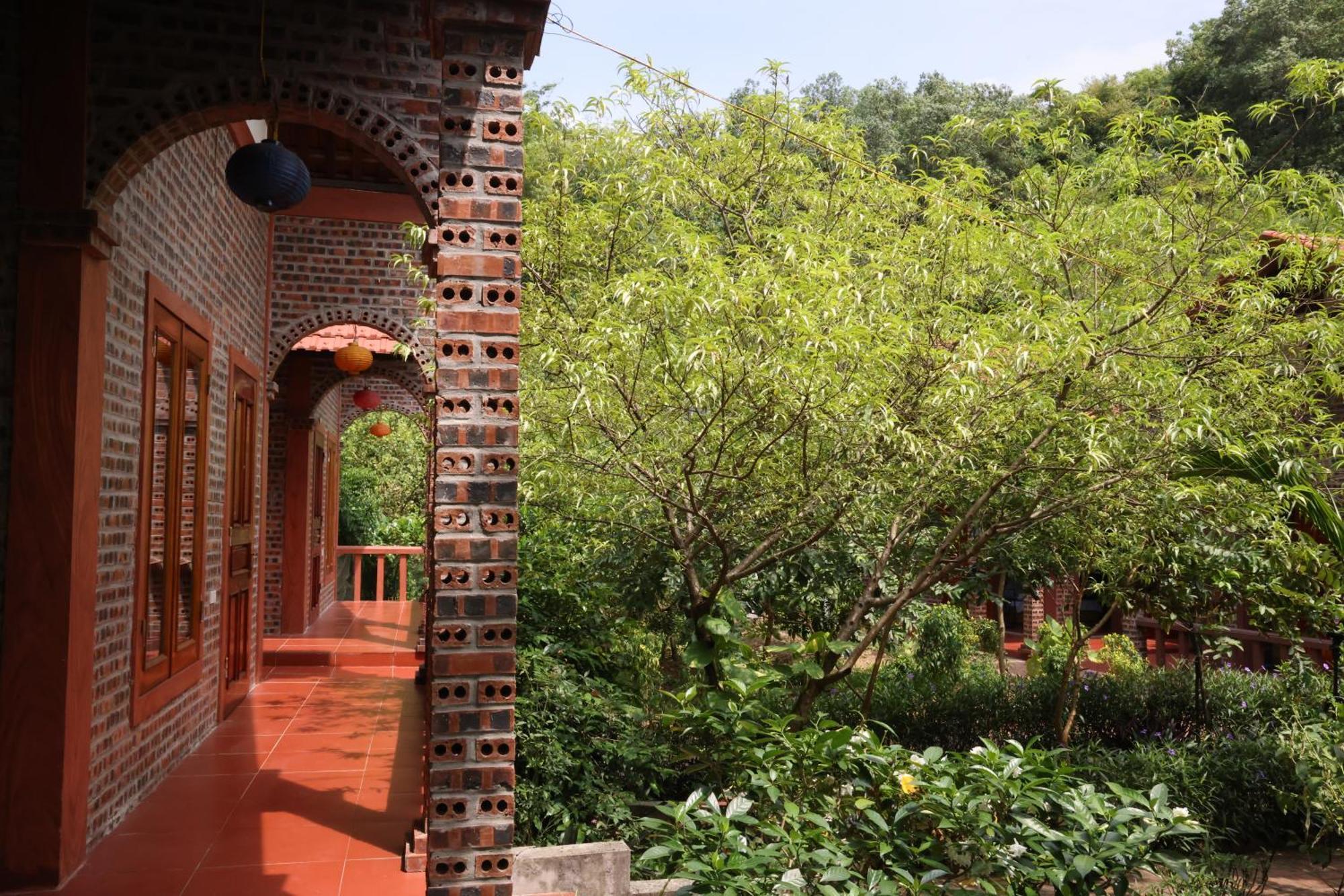 Pham Gia Homestay Ecogarden Ninh Bình Extérieur photo