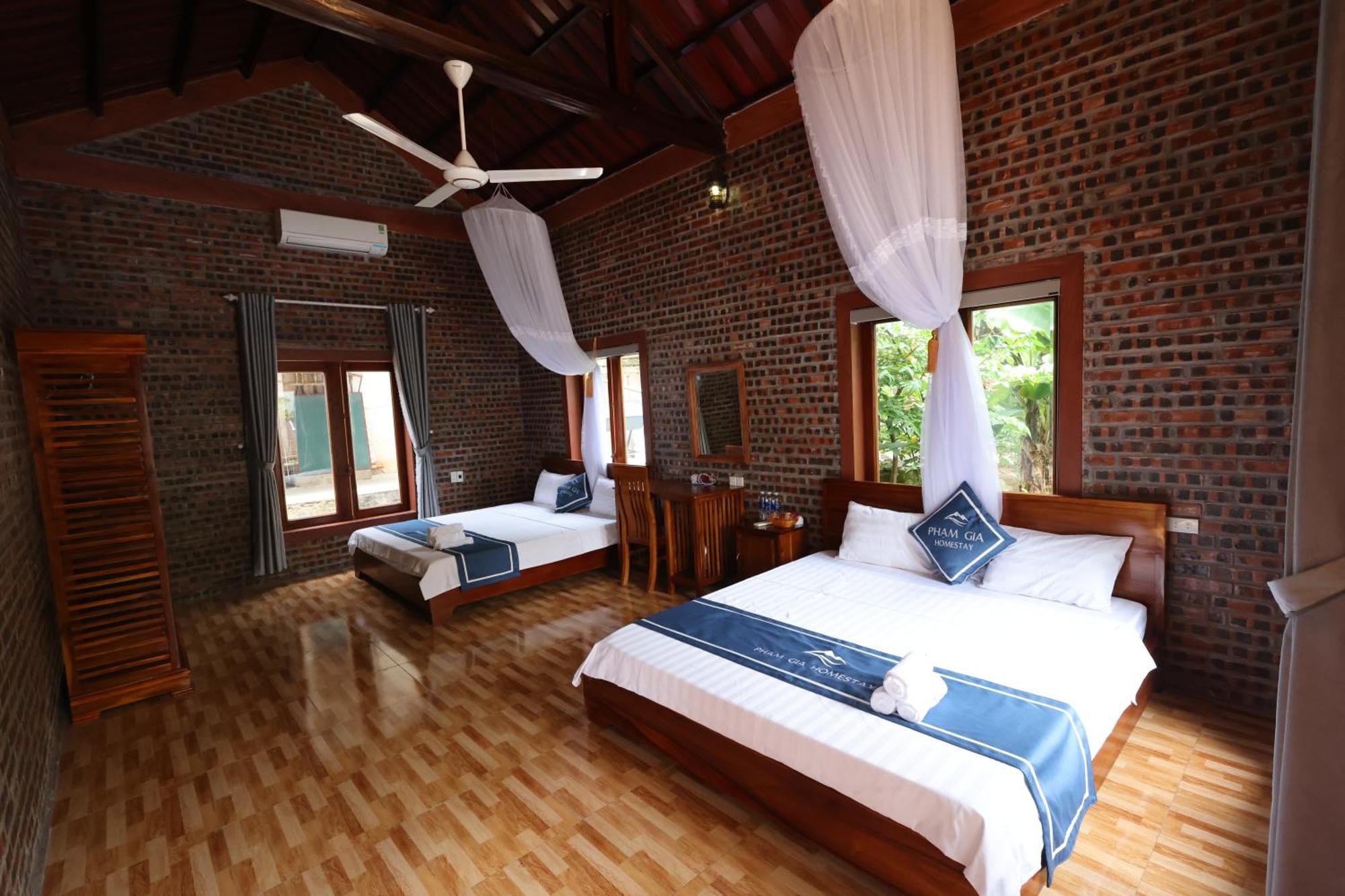 Pham Gia Homestay Ecogarden Ninh Bình Extérieur photo