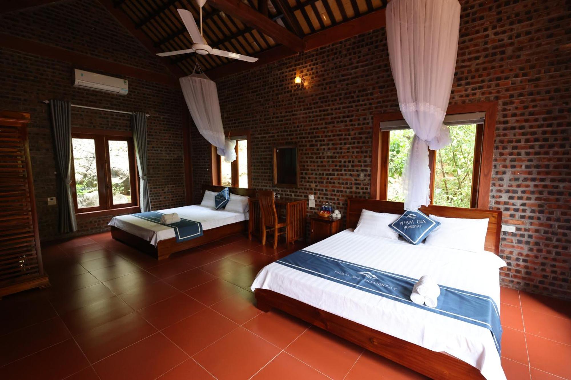 Pham Gia Homestay Ecogarden Ninh Bình Extérieur photo