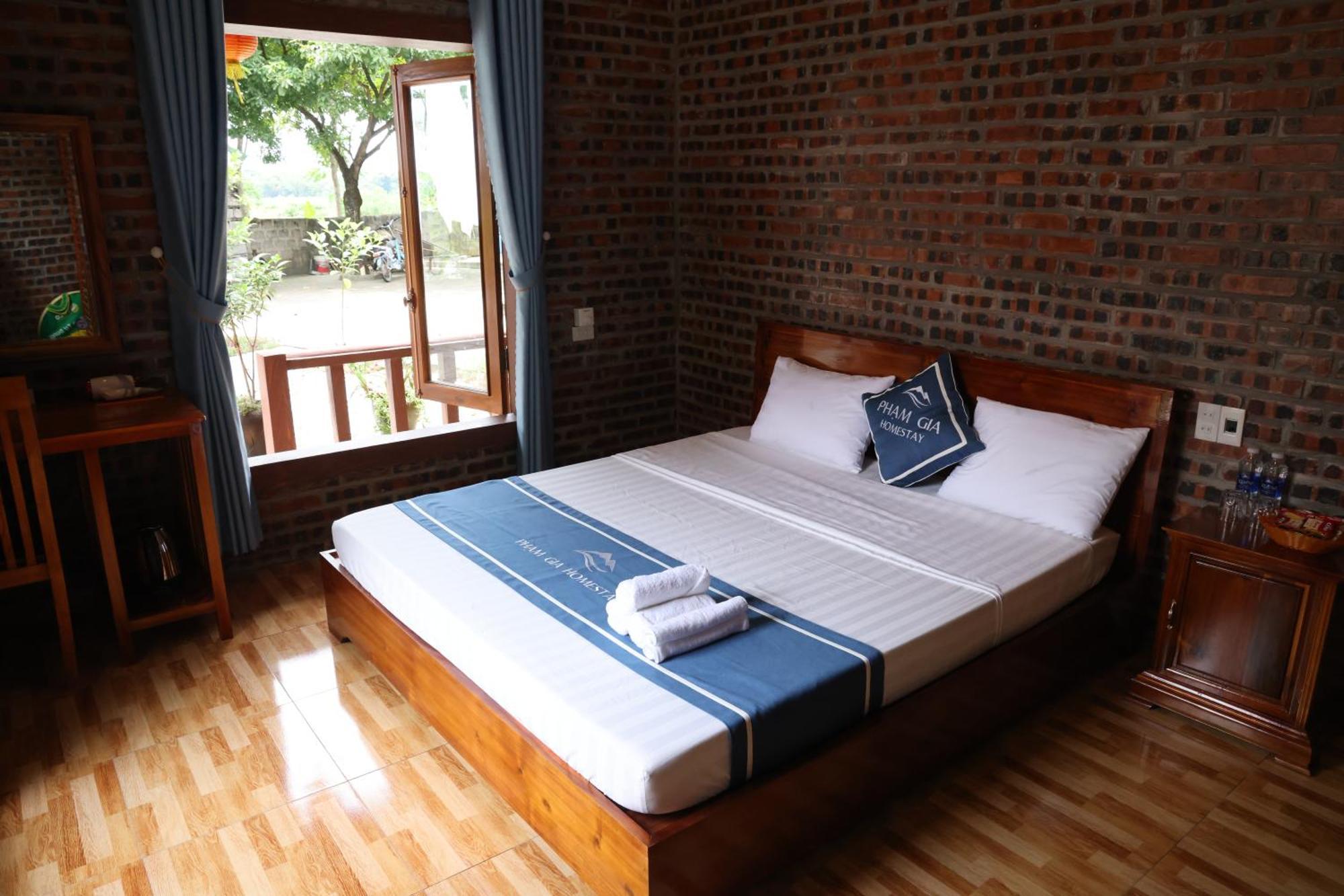Pham Gia Homestay Ecogarden Ninh Bình Extérieur photo