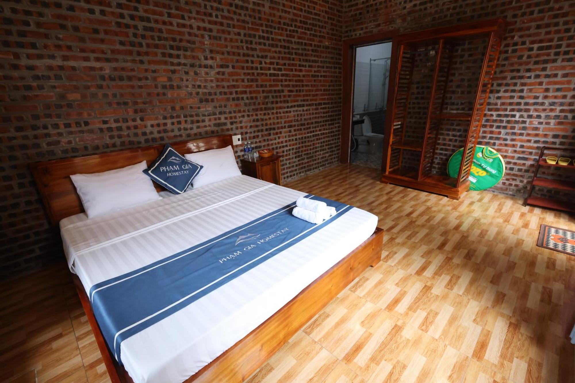Pham Gia Homestay Ecogarden Ninh Bình Extérieur photo