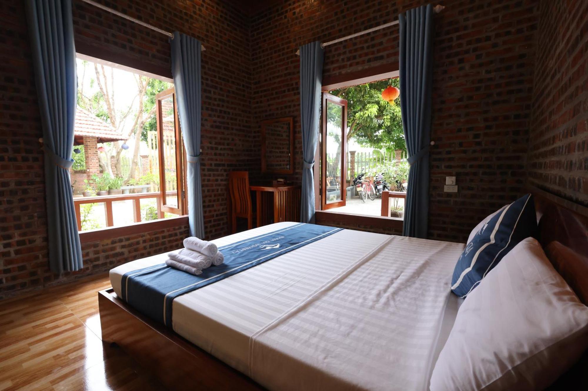 Pham Gia Homestay Ecogarden Ninh Bình Extérieur photo
