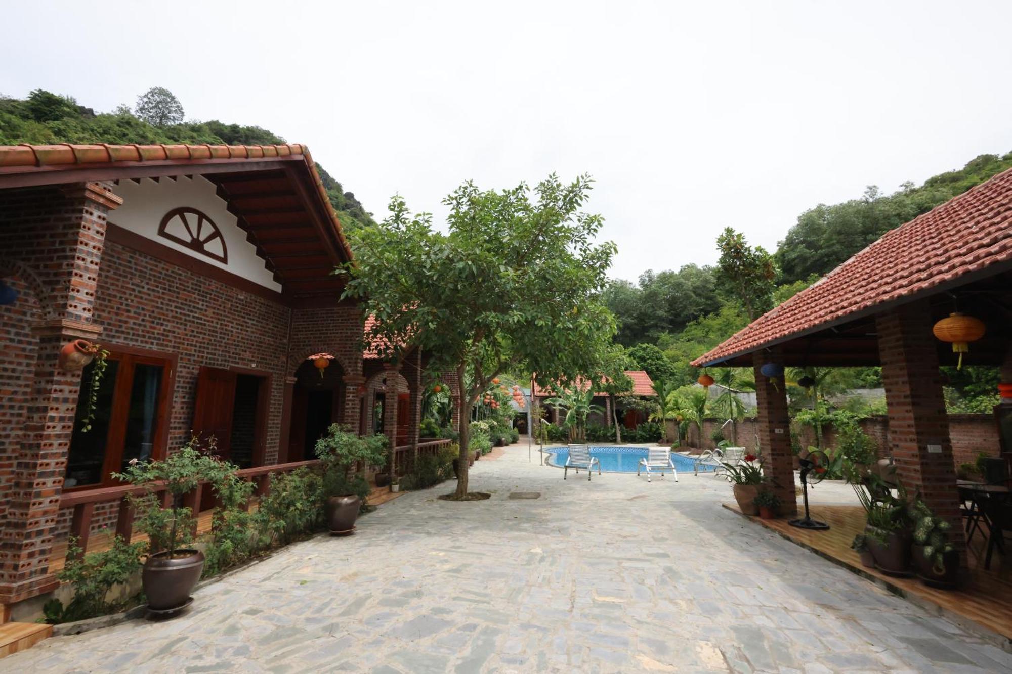 Pham Gia Homestay Ecogarden Ninh Bình Extérieur photo