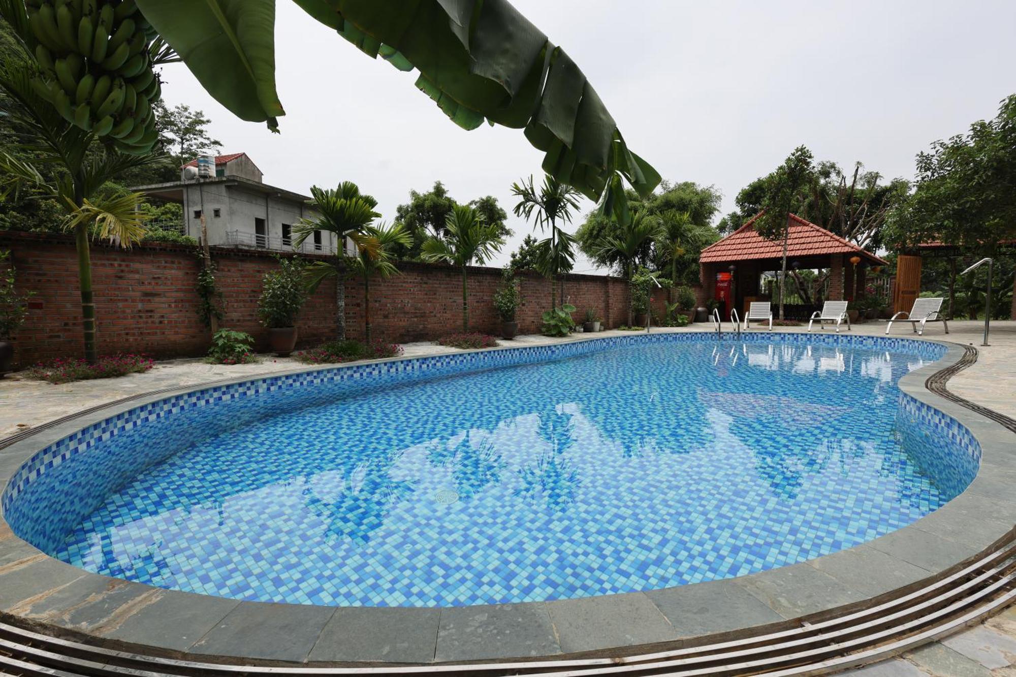 Pham Gia Homestay Ecogarden Ninh Bình Extérieur photo