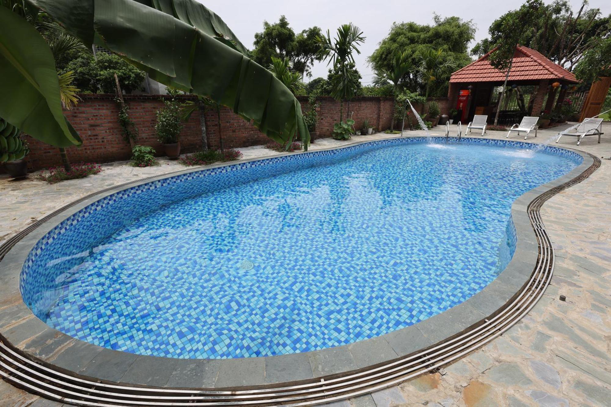 Pham Gia Homestay Ecogarden Ninh Bình Extérieur photo