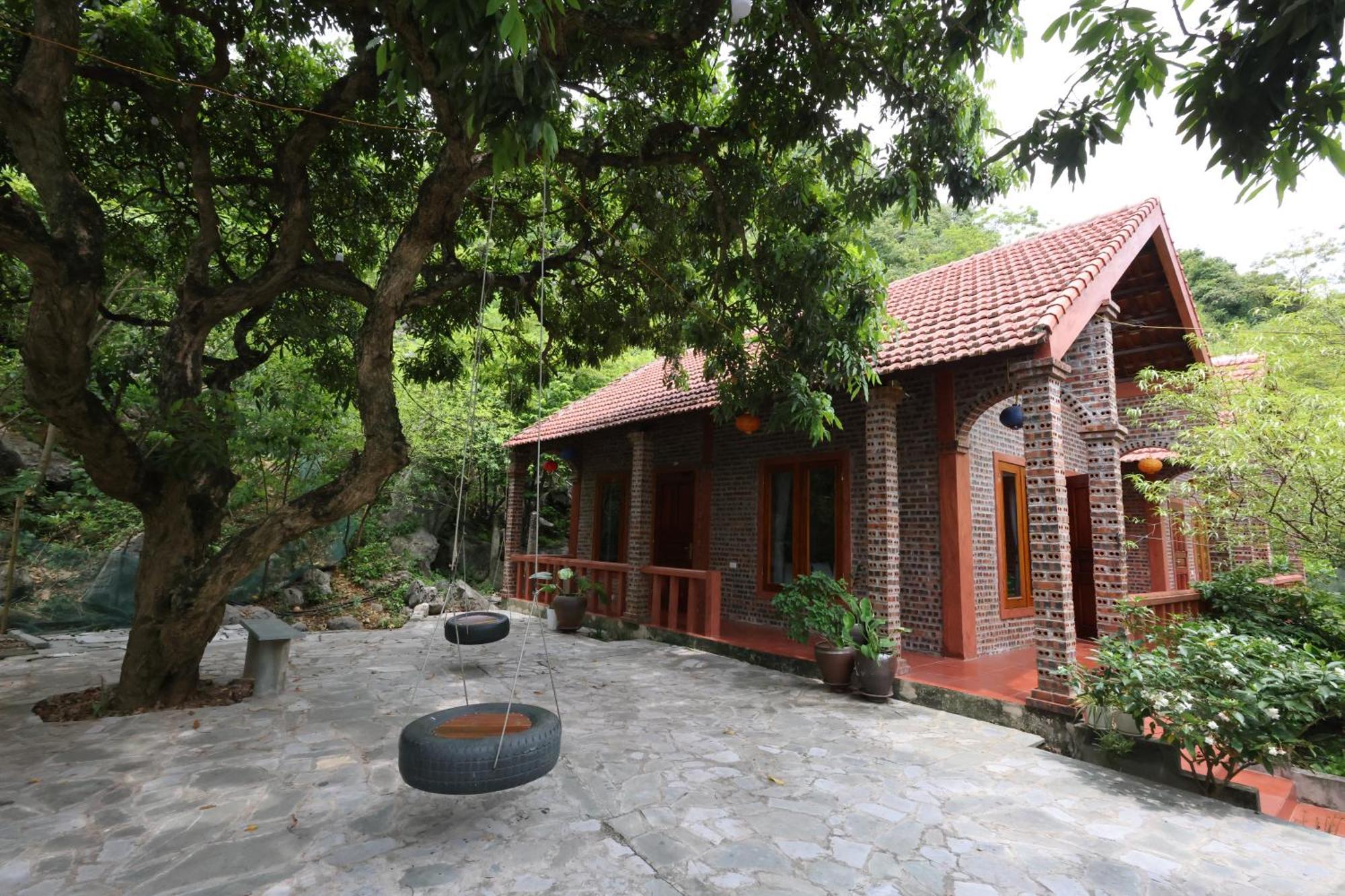 Pham Gia Homestay Ecogarden Ninh Bình Extérieur photo