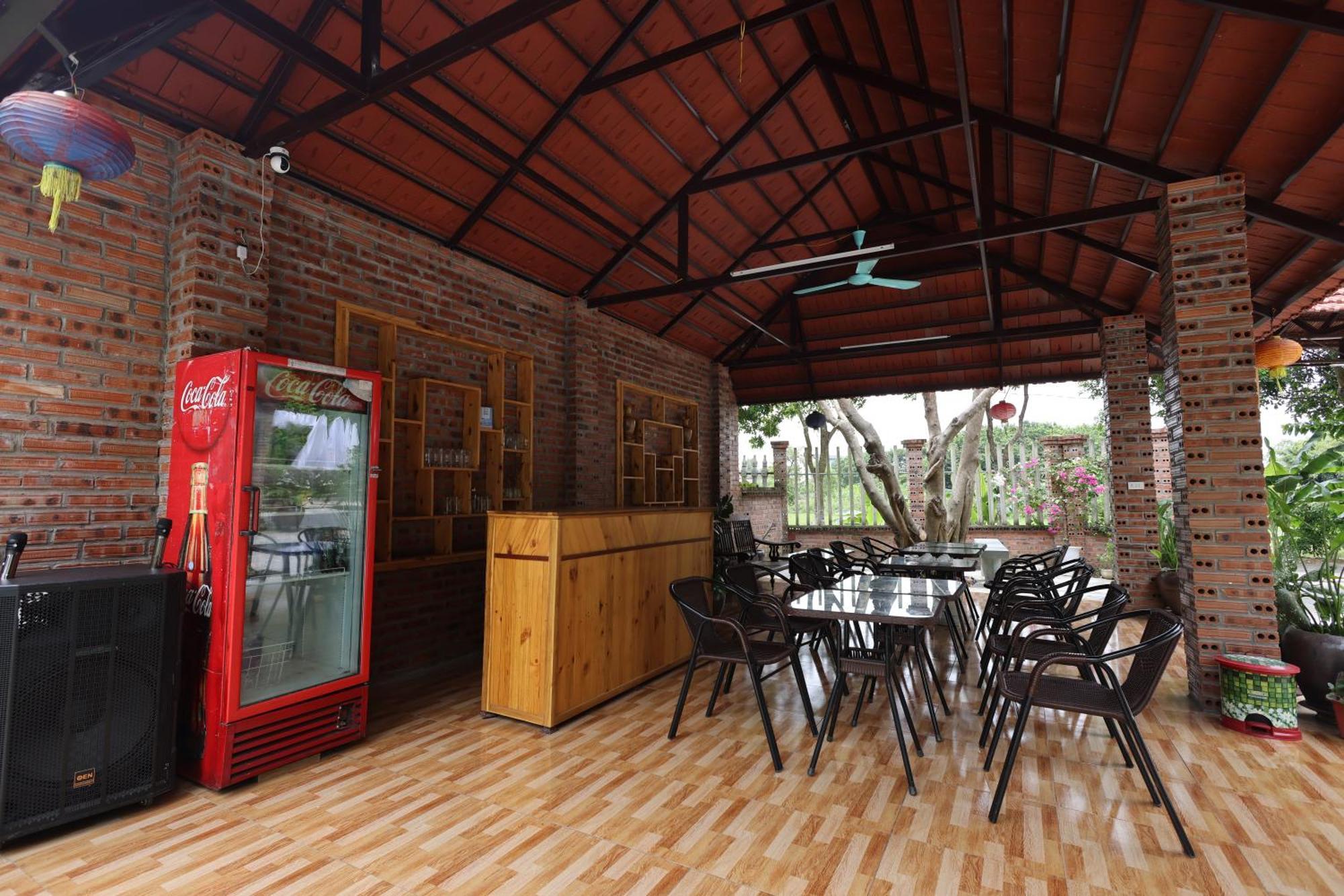 Pham Gia Homestay Ecogarden Ninh Bình Extérieur photo
