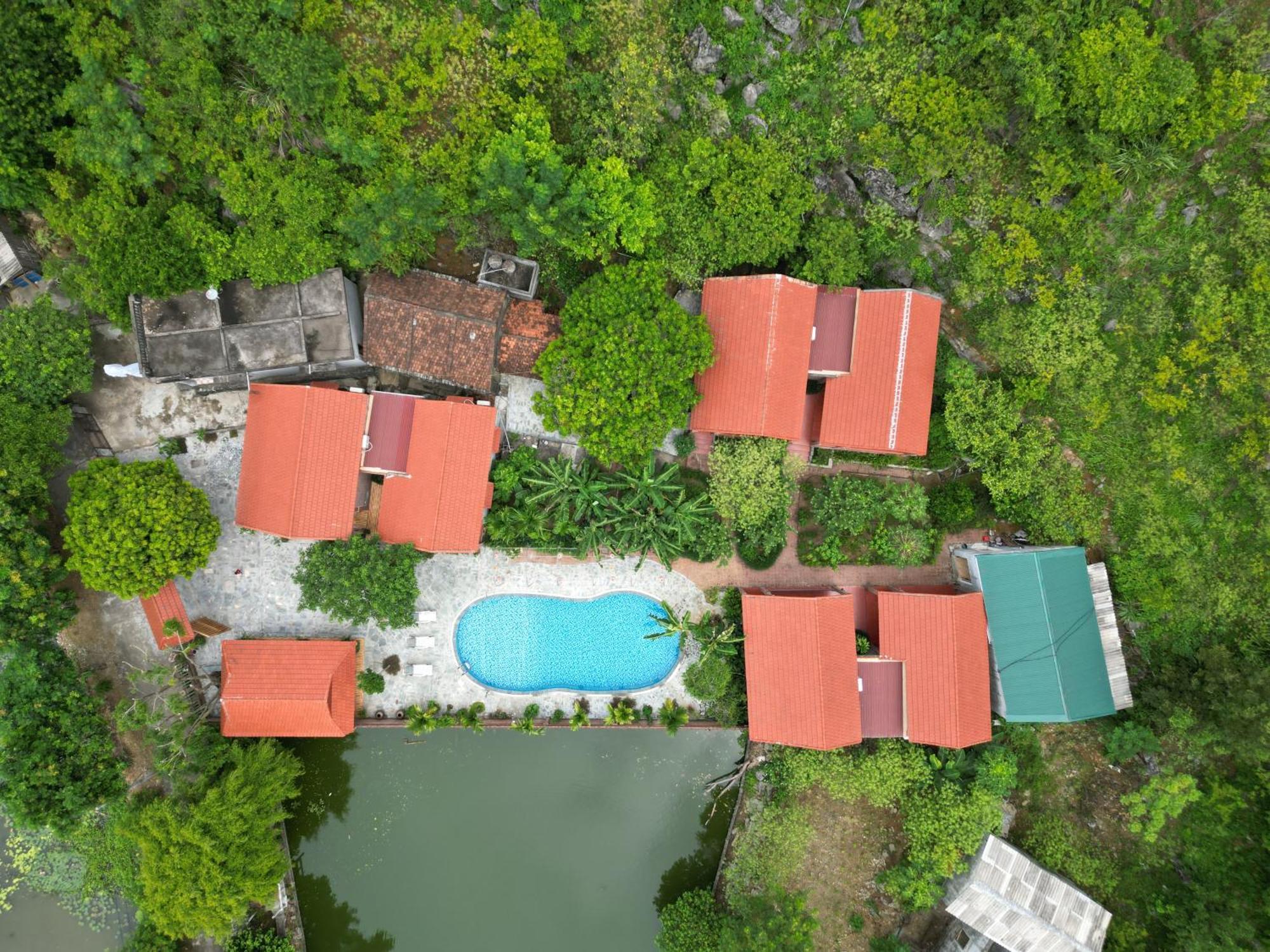 Pham Gia Homestay Ecogarden Ninh Bình Extérieur photo