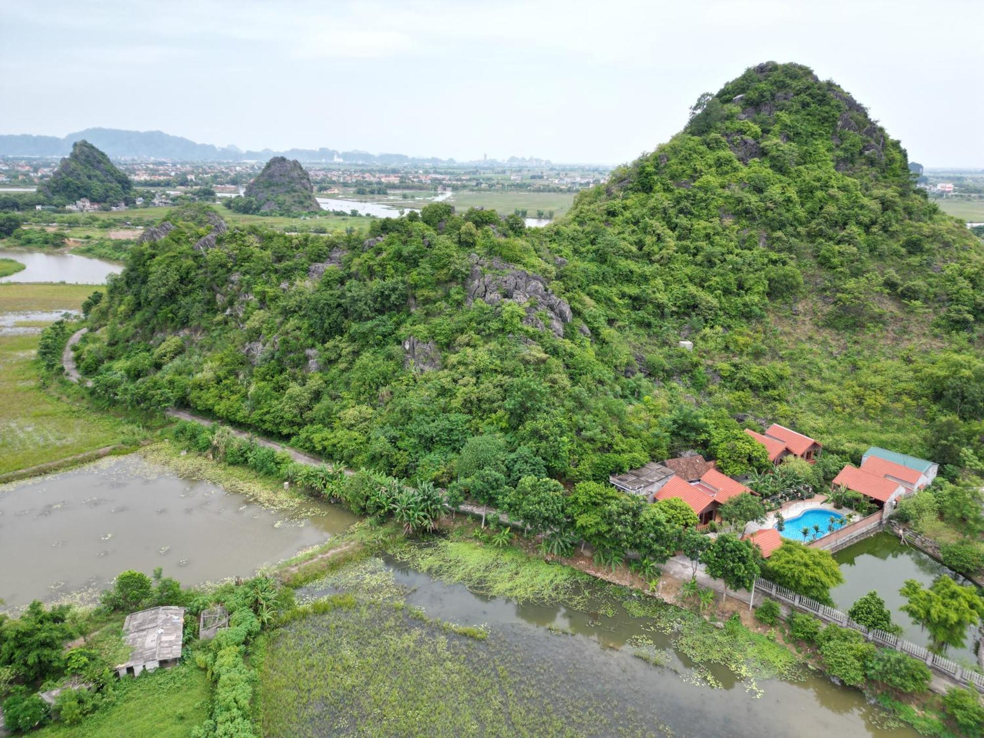 Pham Gia Homestay Ecogarden Ninh Bình Extérieur photo